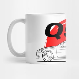 Q50 JDM Sedan Mug